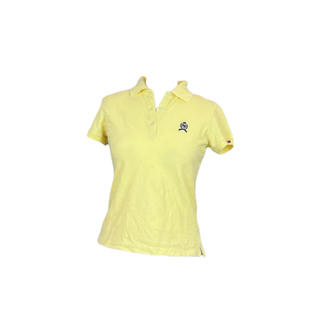 Womens Tommy Hilfiger Polo Shirt - S