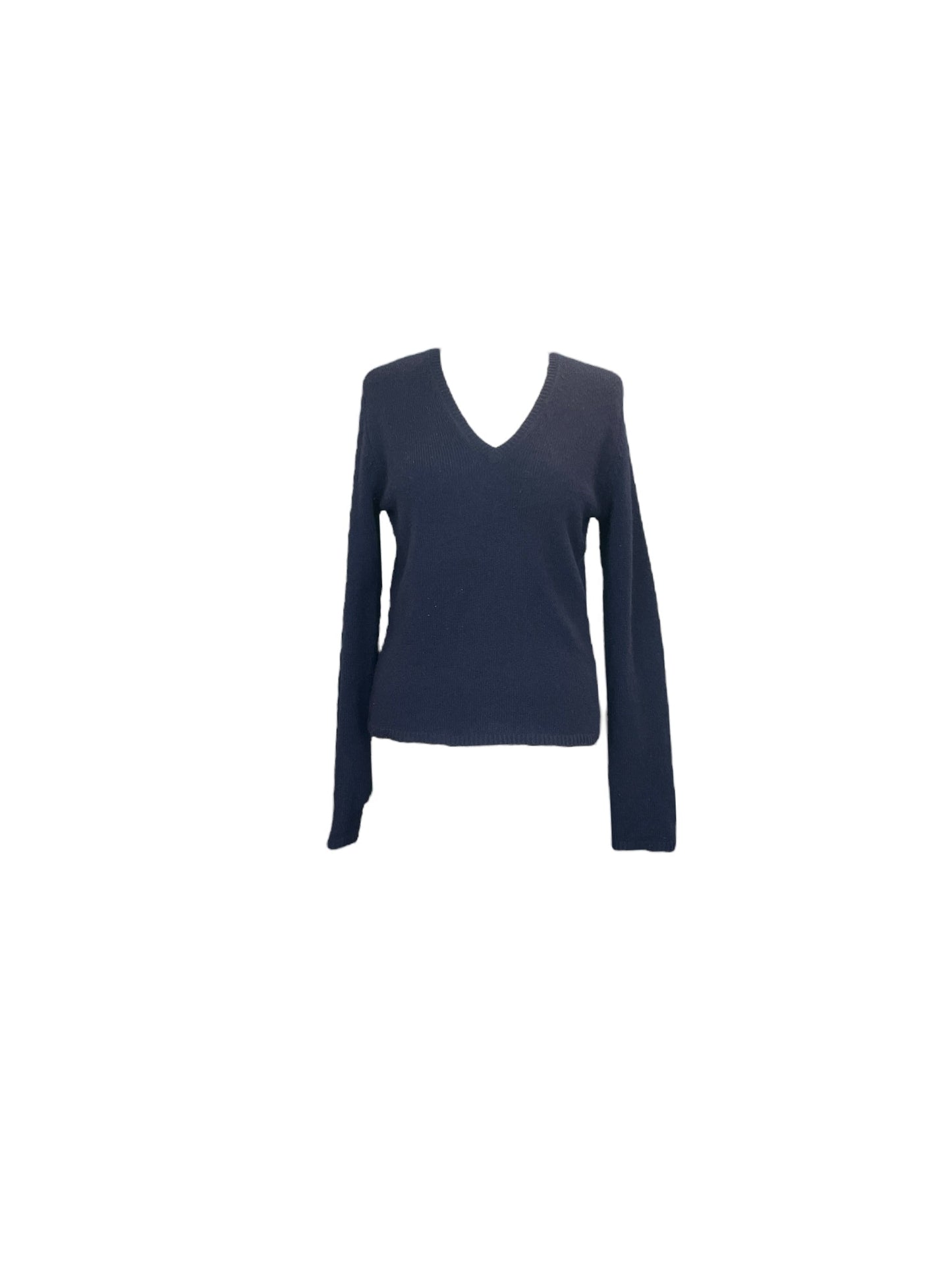 Womens 100% Cashmere Sweater - S