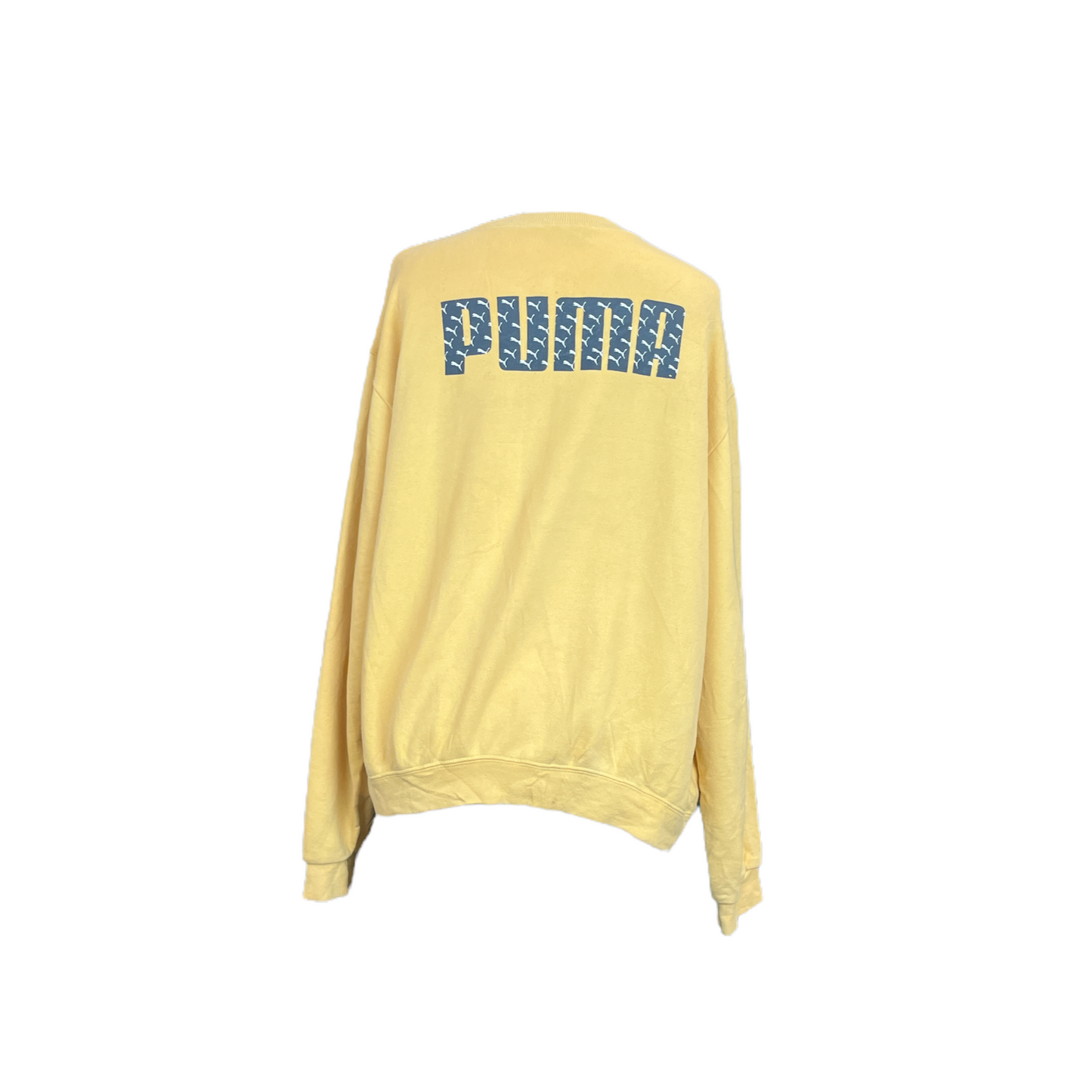 Womens Puma Sweater - L