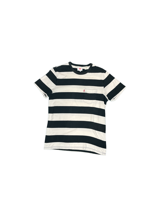 Levi's Striped T-Shirt - S