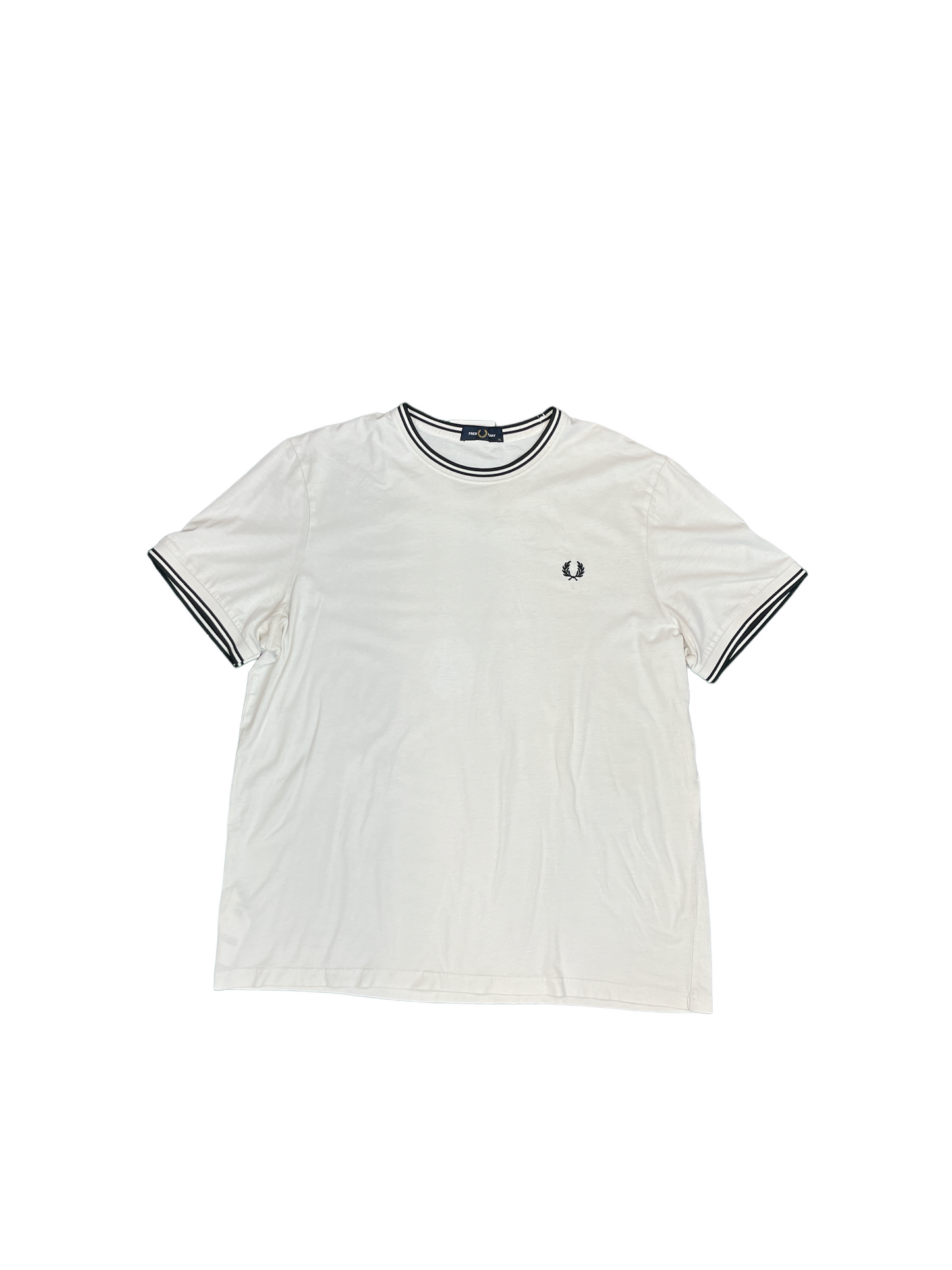 Mens Fred Perry T-Shirt - XL