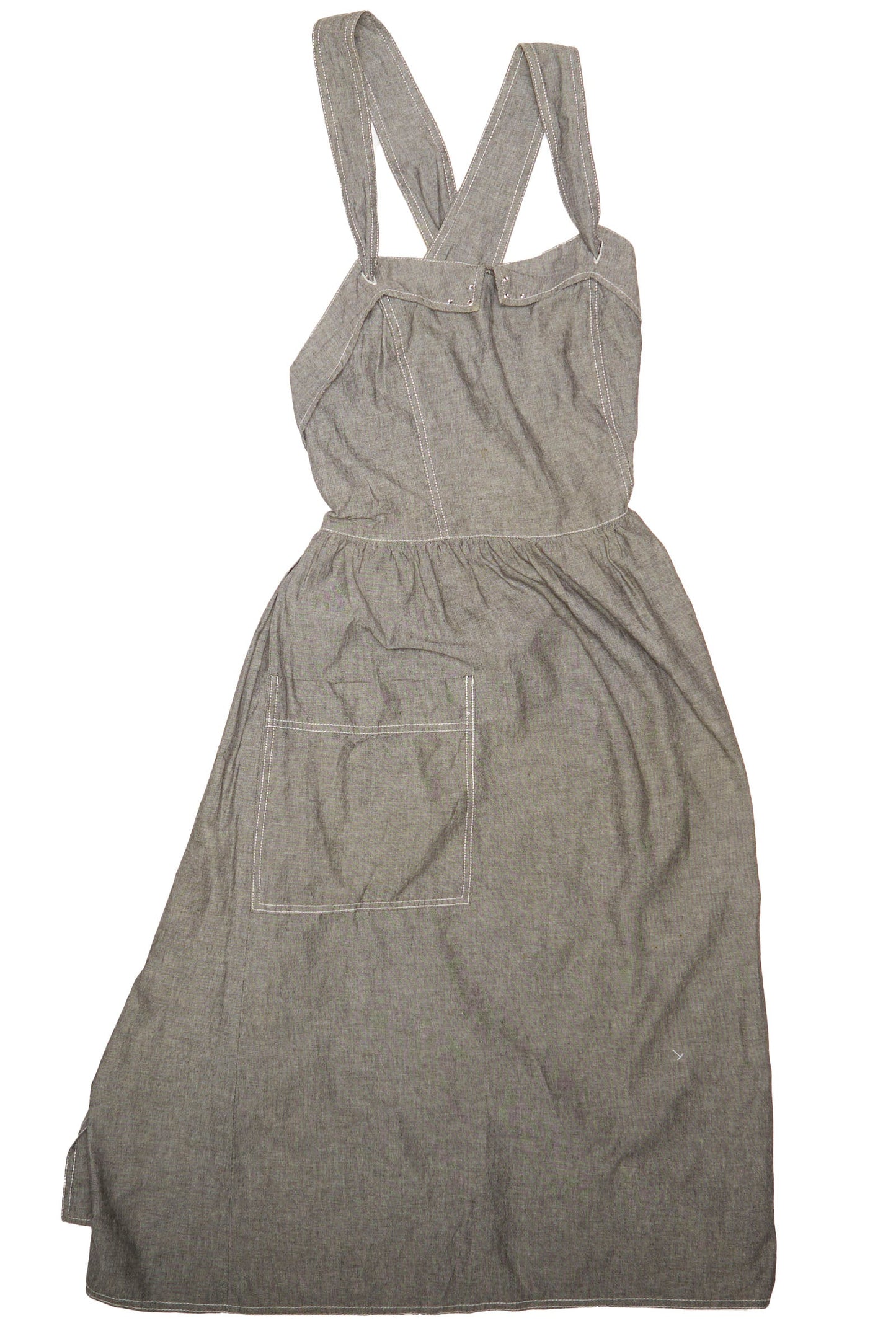 Womens Diana Bentalls Denim Dress - XL