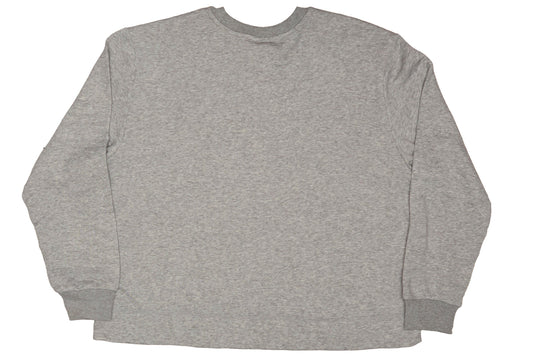 Adidas Cropped Sweatshirt - L