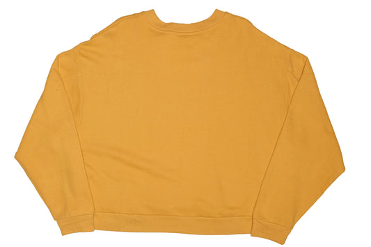 Levis Cropped Sweatshirt - L