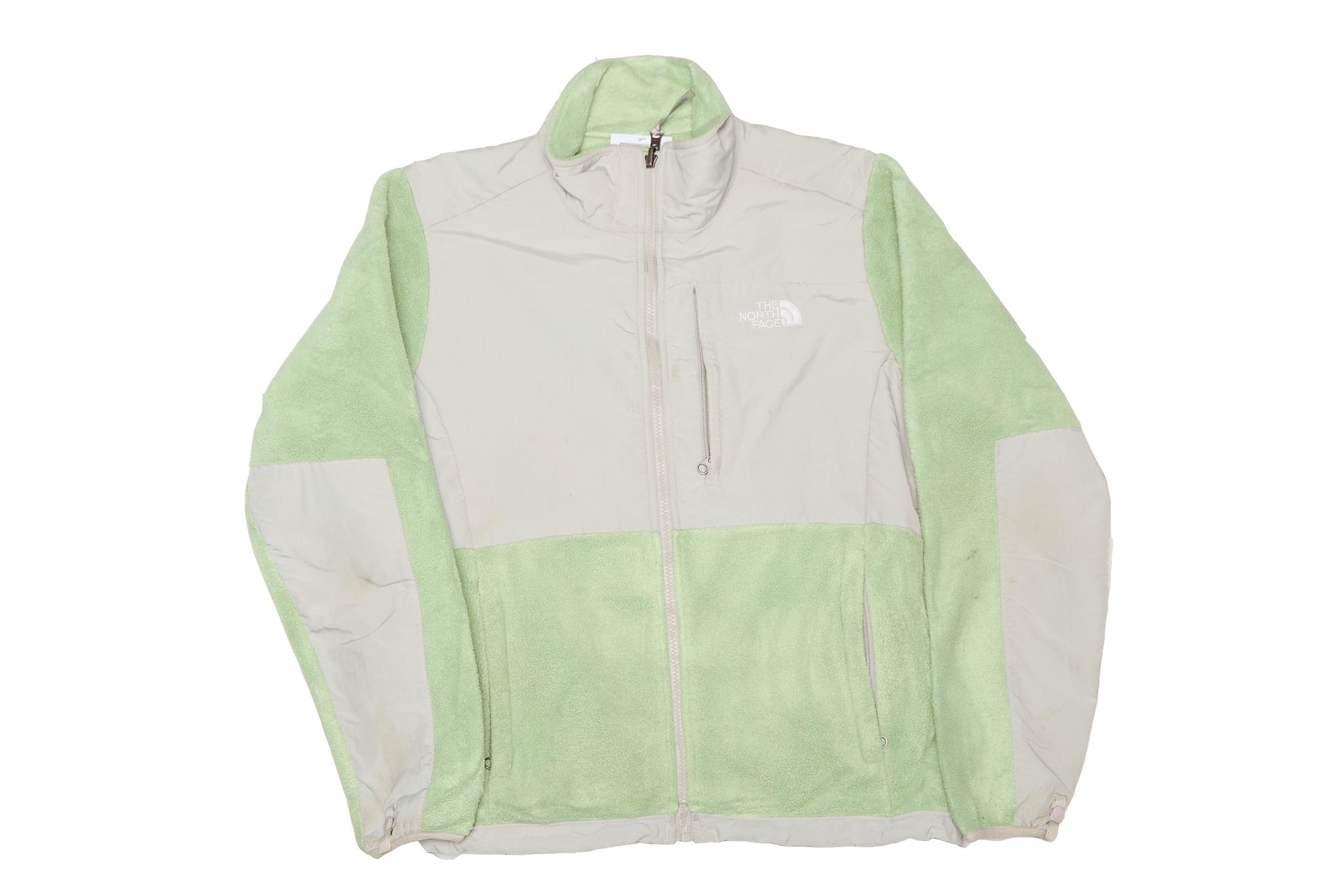 Womens The North Face Fleece - M