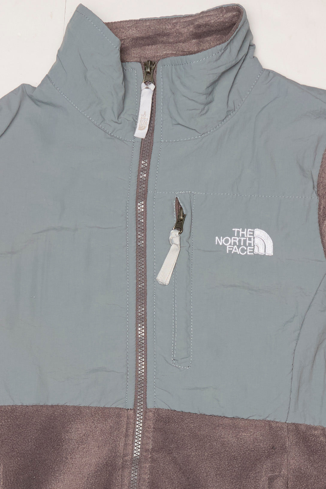 Womens The North Face Fleece - S