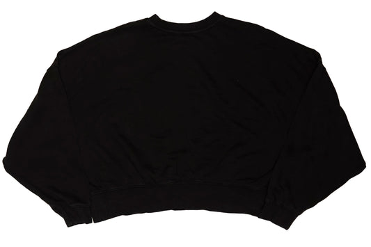 Adidas Cropped Sweatshirt - XL