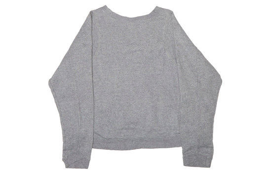 Nike Cropped Sweatshirt - XL