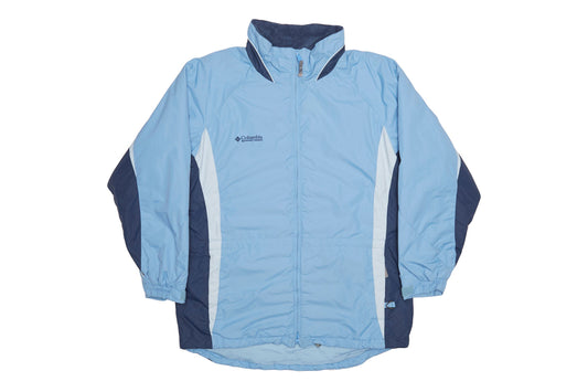 Womens Columbia Insulated Jacket - L