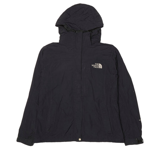 Womens The North Face Hooded Waterproof Jacket - M