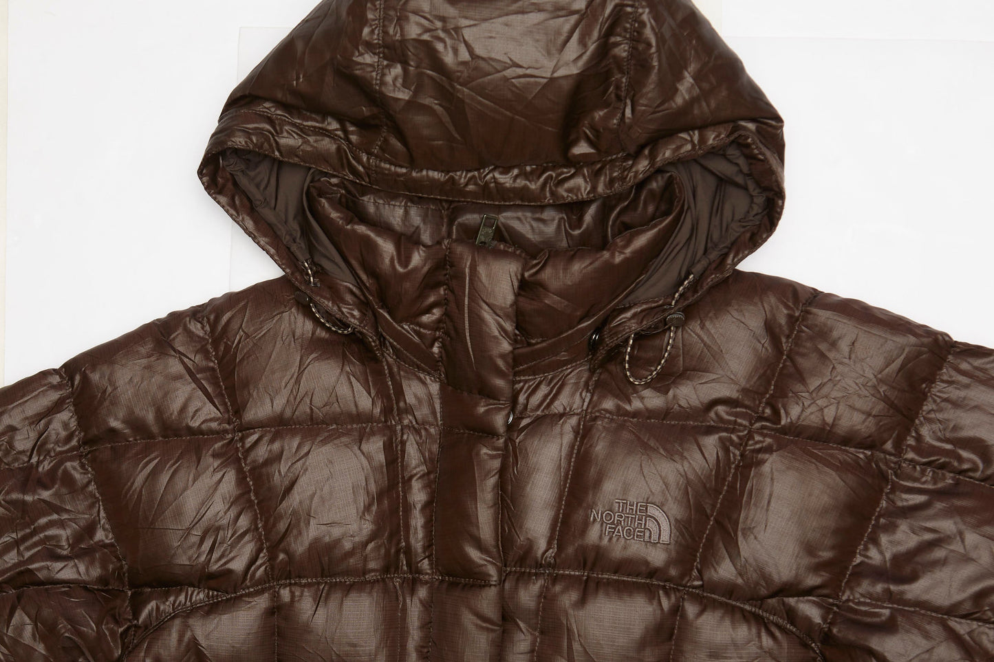 North Face Insulated Jacket - S