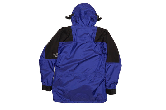 North Face Panel Jacket with Hood - S