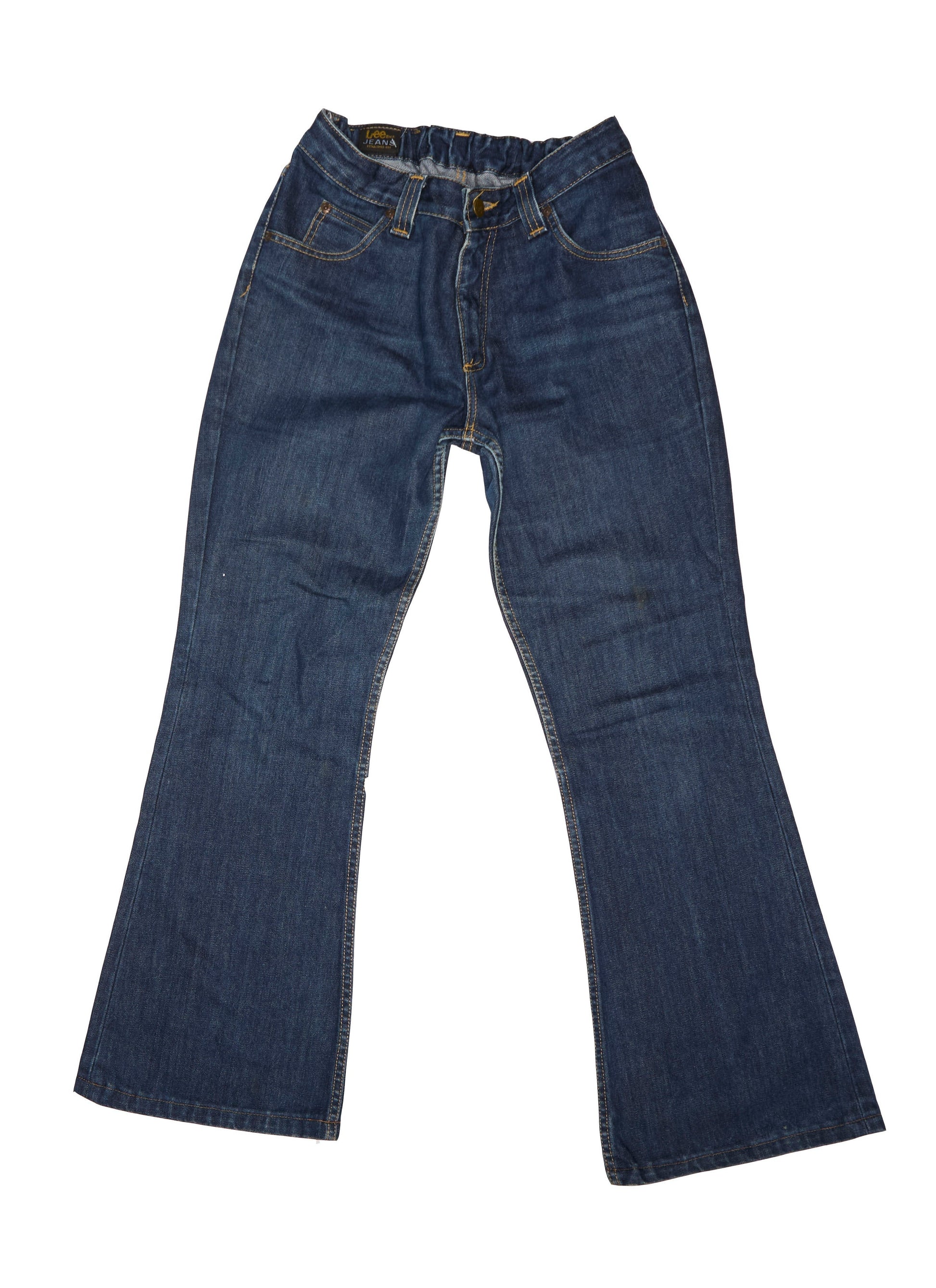 Womens Lee Boot Cut Denim Jeans-  W28" L29"