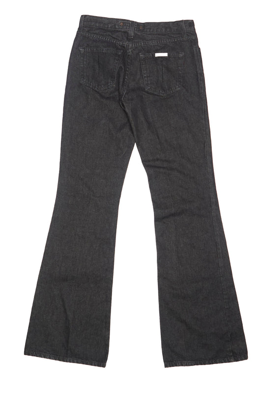 Jeans regulares de cintura baja - Ancho 30" Largo 33"