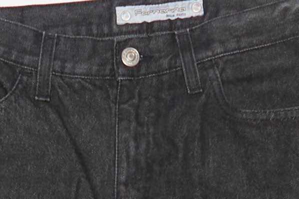 Low Waisted Regular Jeans - W30" L33"