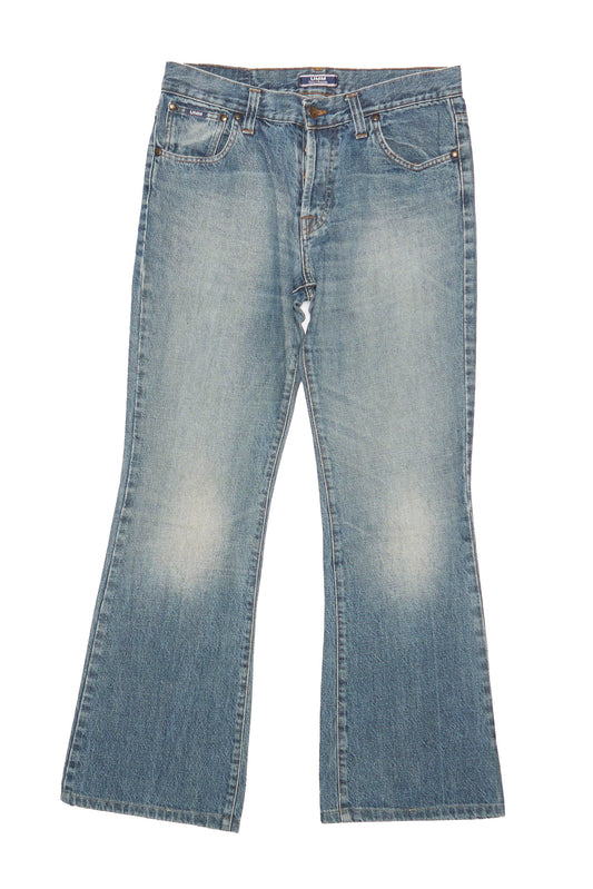 Regular Straight Cut Jeans - W32" L30"