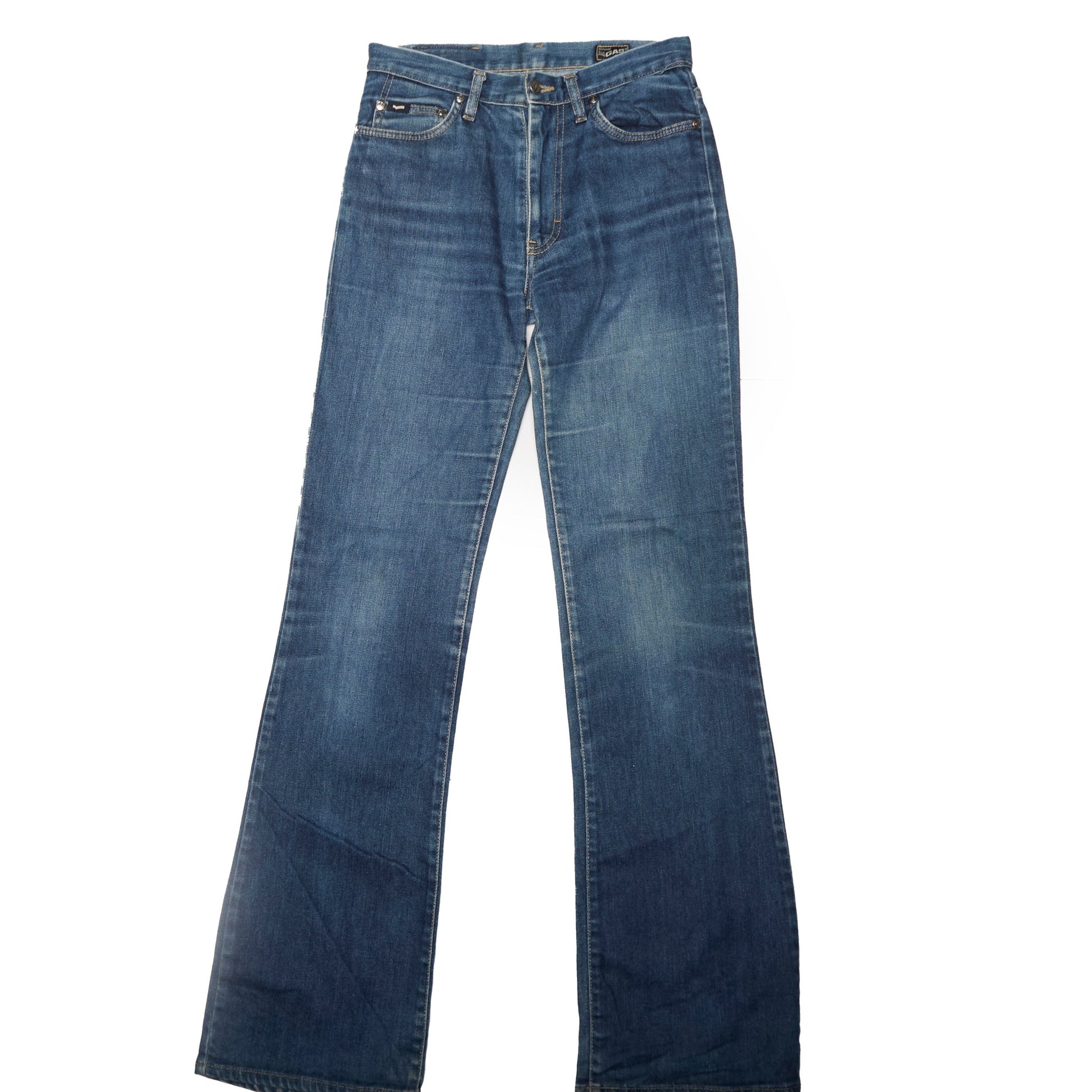Womens Gas Flared Jeans - W28" L32"