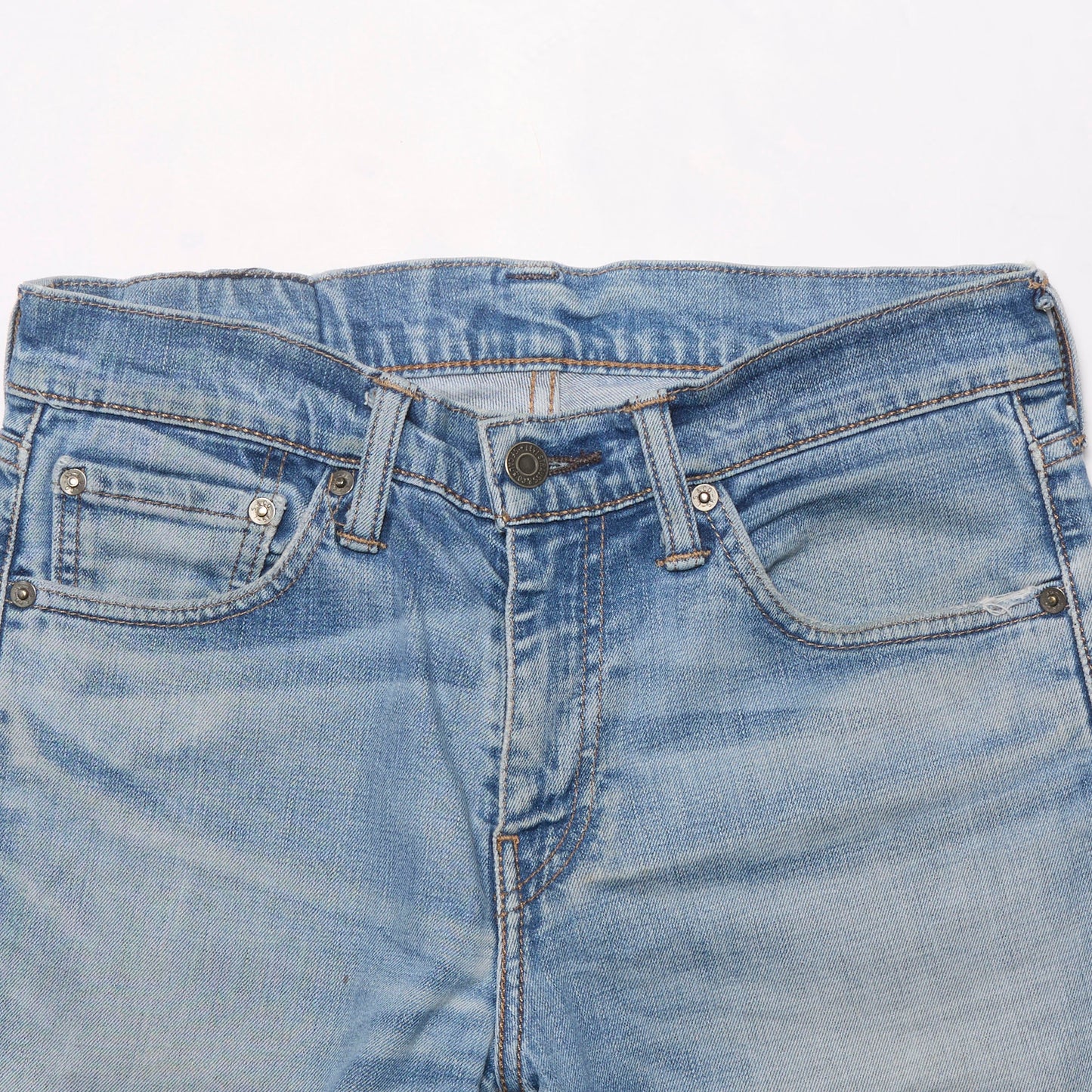 Levis Straight Cut Denim Jeans - W29" L32"