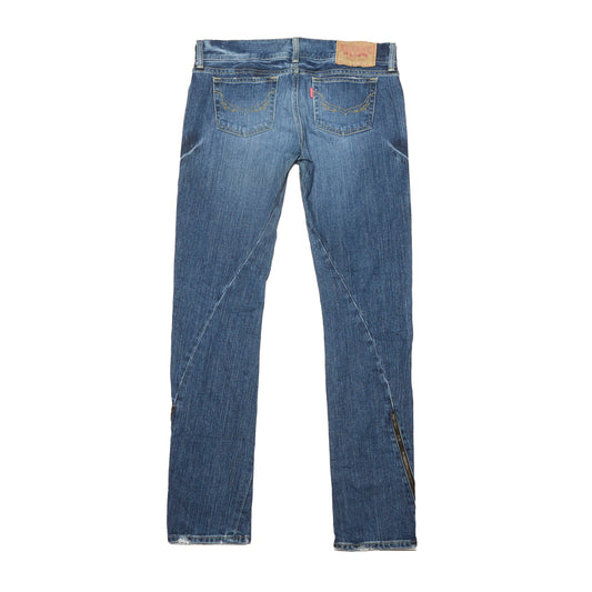 Rodeo Crown Low Waisted Slim Jeans - W30" L30"