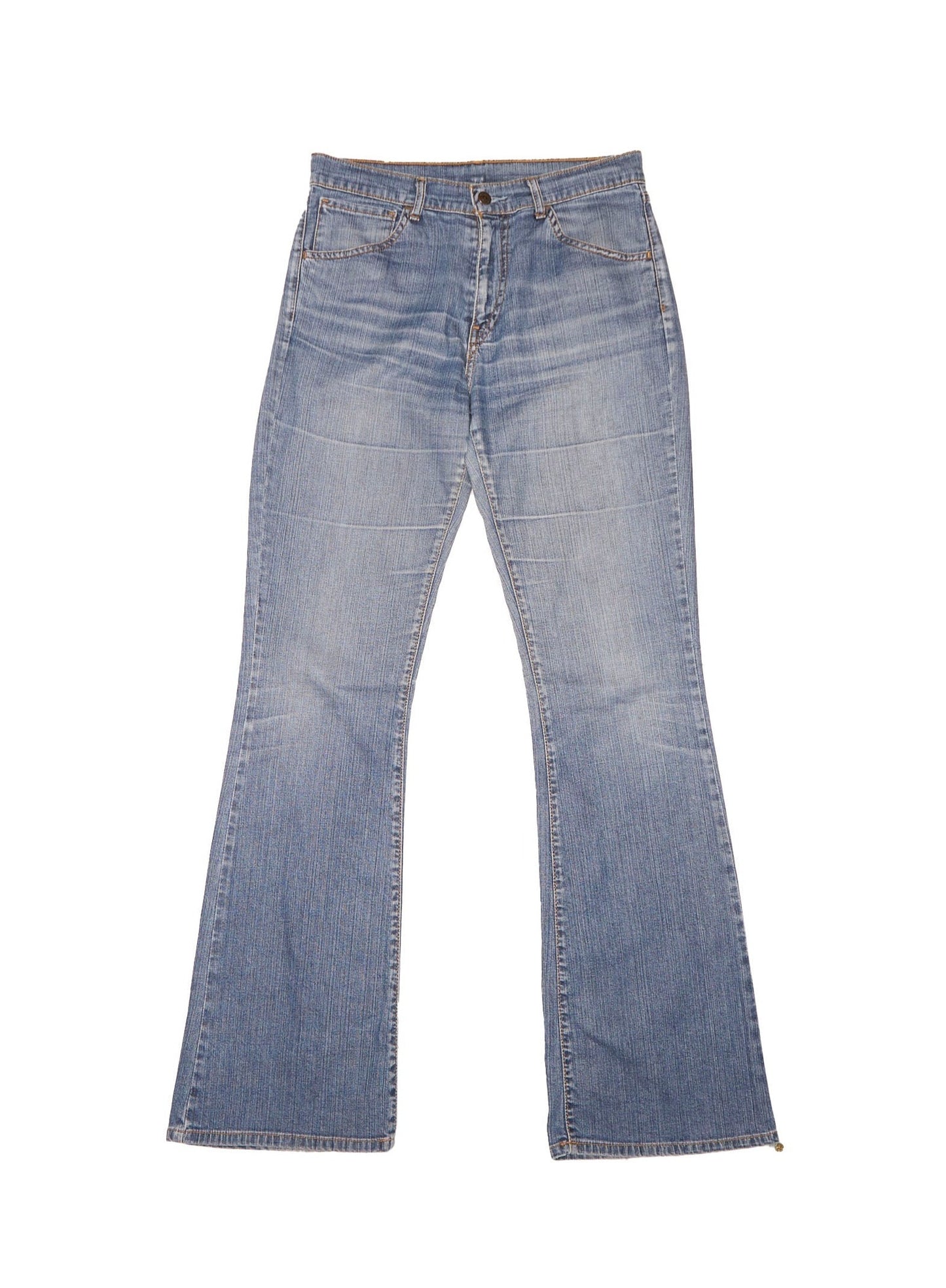 Zip Levis Boot Cut Jeans - W30" L32"