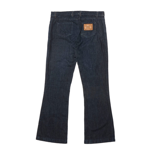 Dolce & Gabbana Boot Cut Denim Jeans - W32" L31"