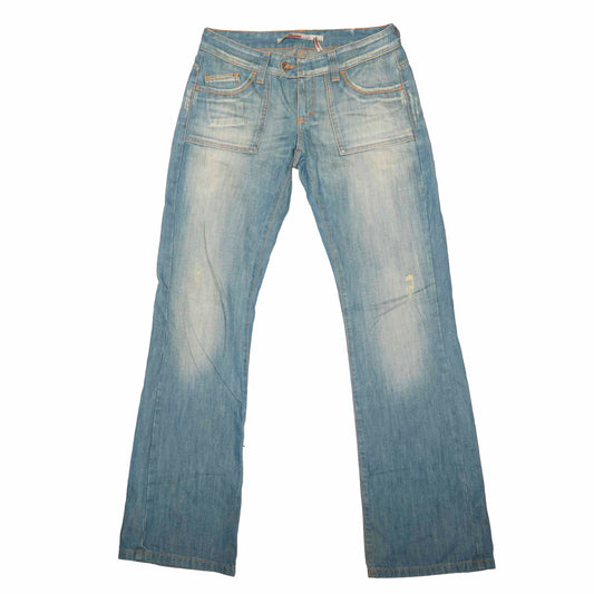 Straight Leg Only Jeans - W30" L34"