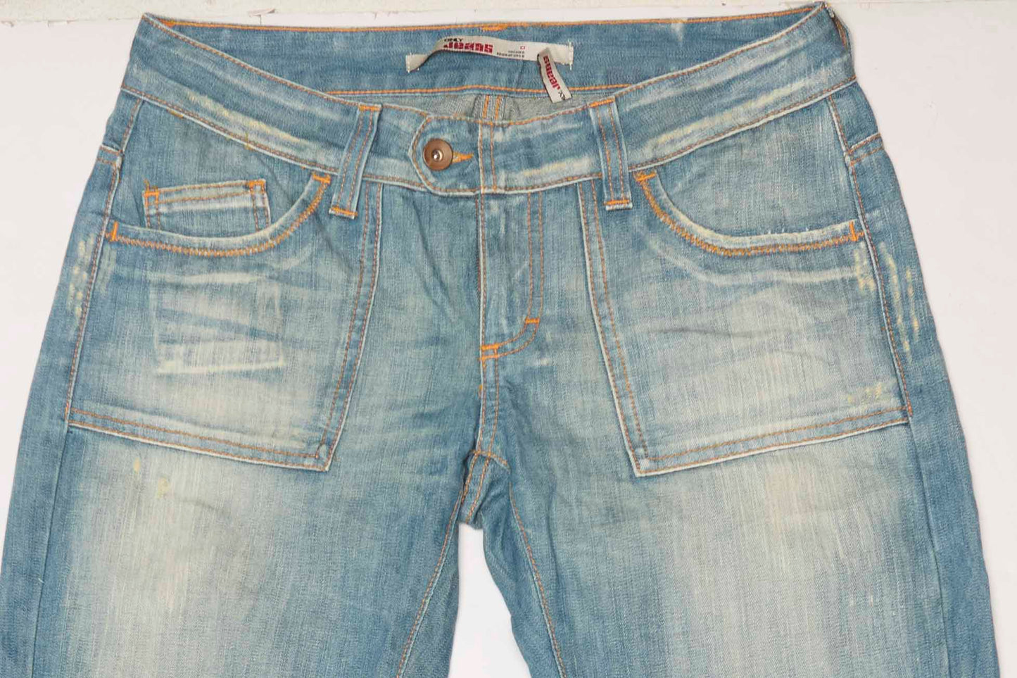 Straight Leg Only Jeans - W30" L34"