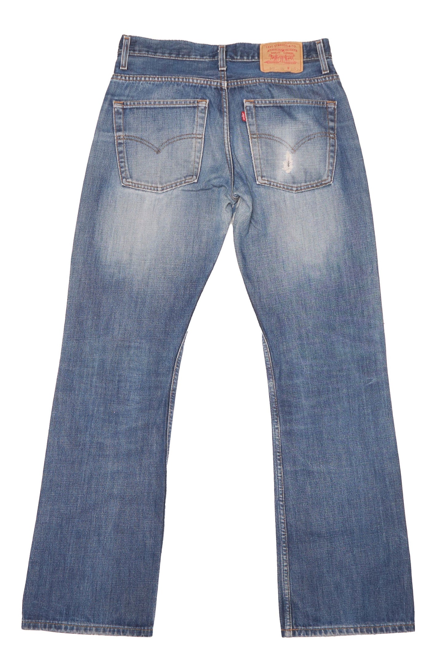 Levis Straight cut Jeans - W32" L34"