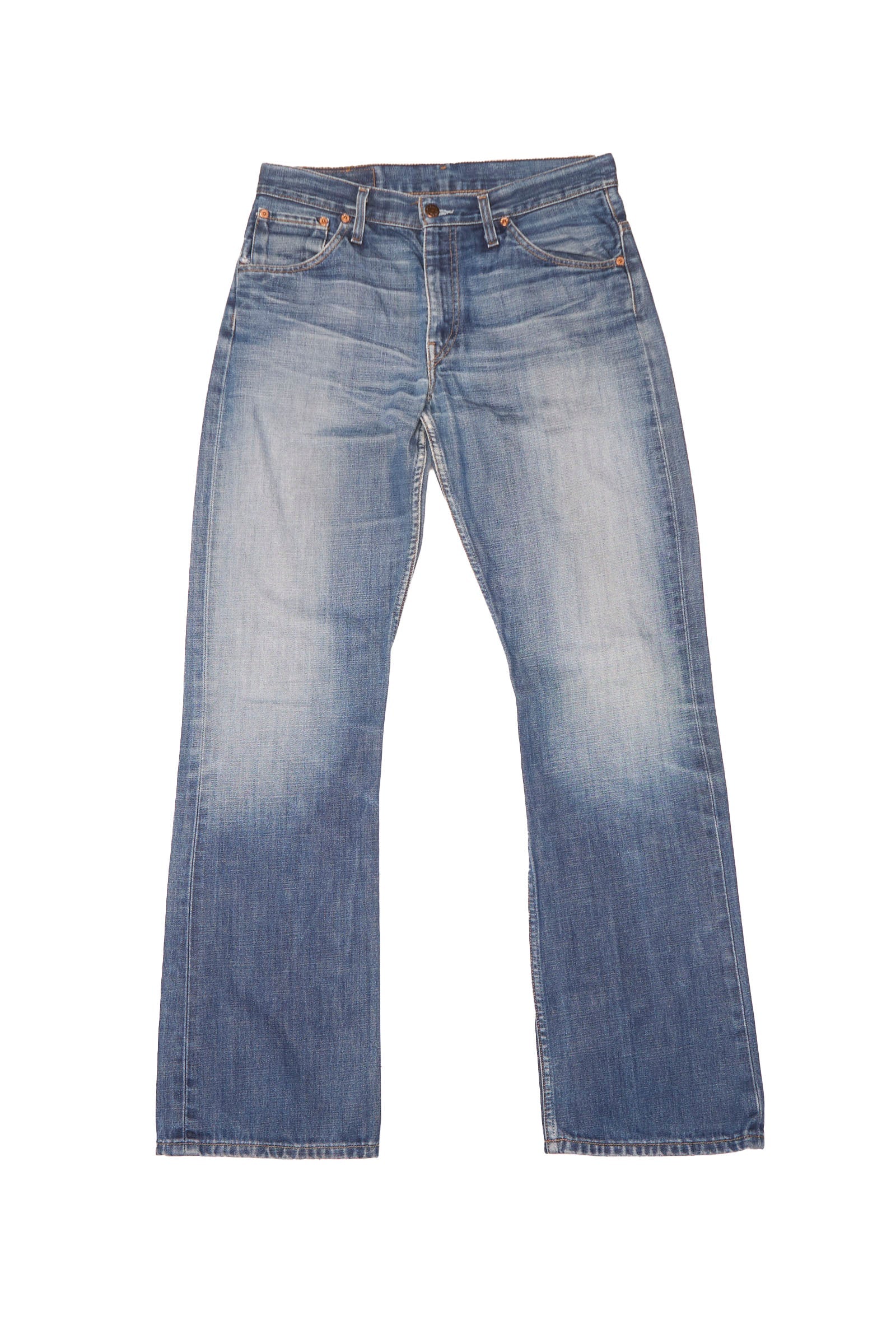Zip Levis Straight cut Jeans - W32" L34"