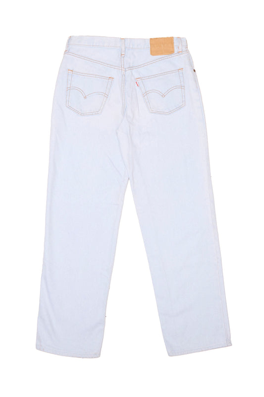 Levis Straight Cut Jeans - W32" L36"