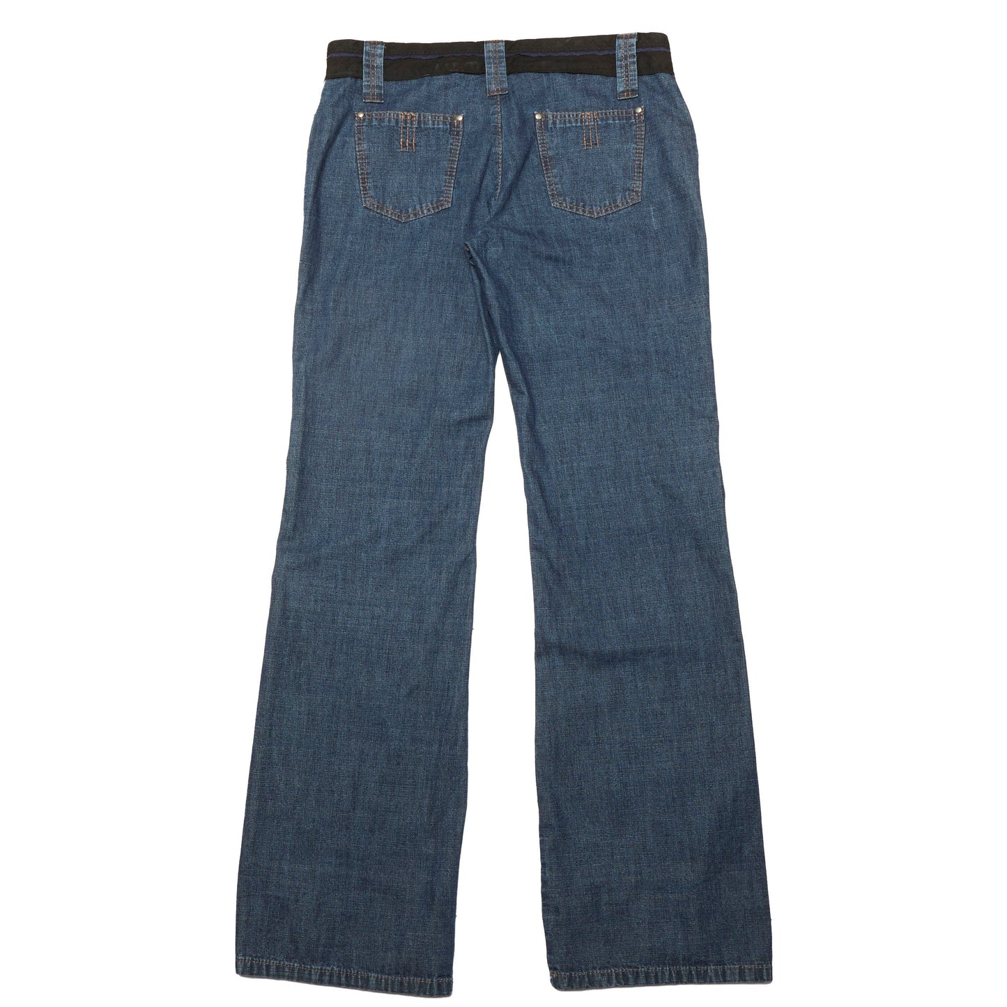 Max & Co Wide Leg Jeans - W32" L36"
