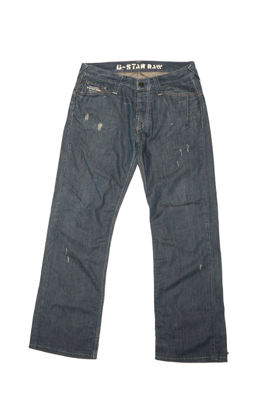 Womans G-Star Denim Jeans - W33" L36"