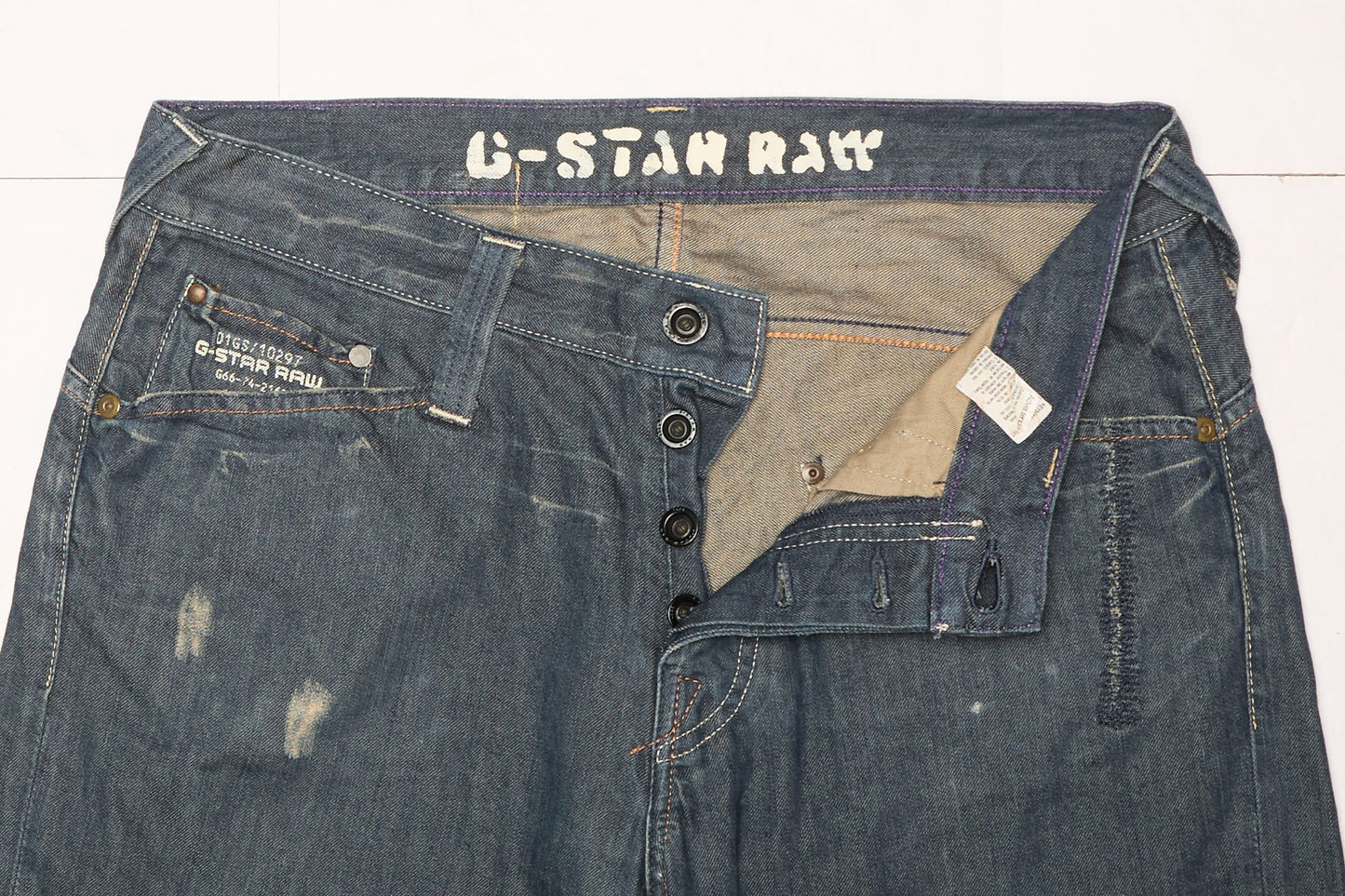G-Star Denim Jeans - W33" L36"
