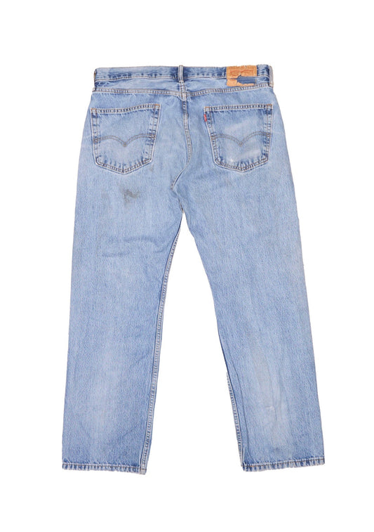 Levis Straight Cut Jeans - W36" L29"