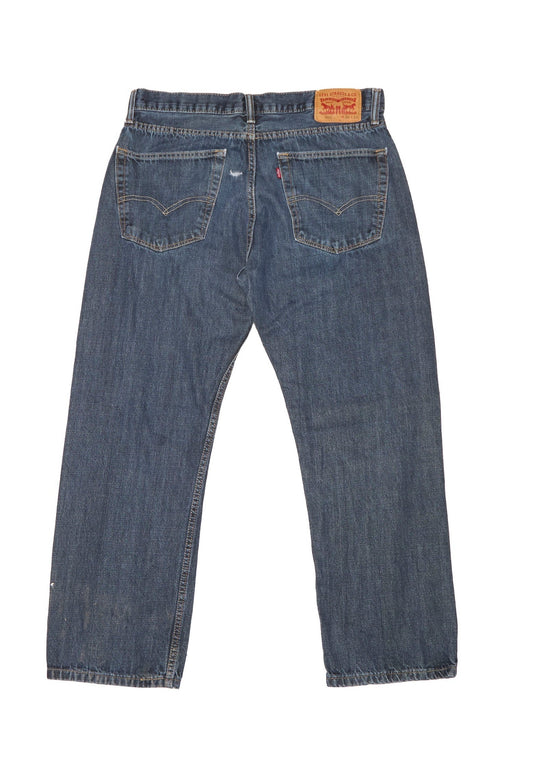 Levis Straight Cut Jeans - W36" L30"