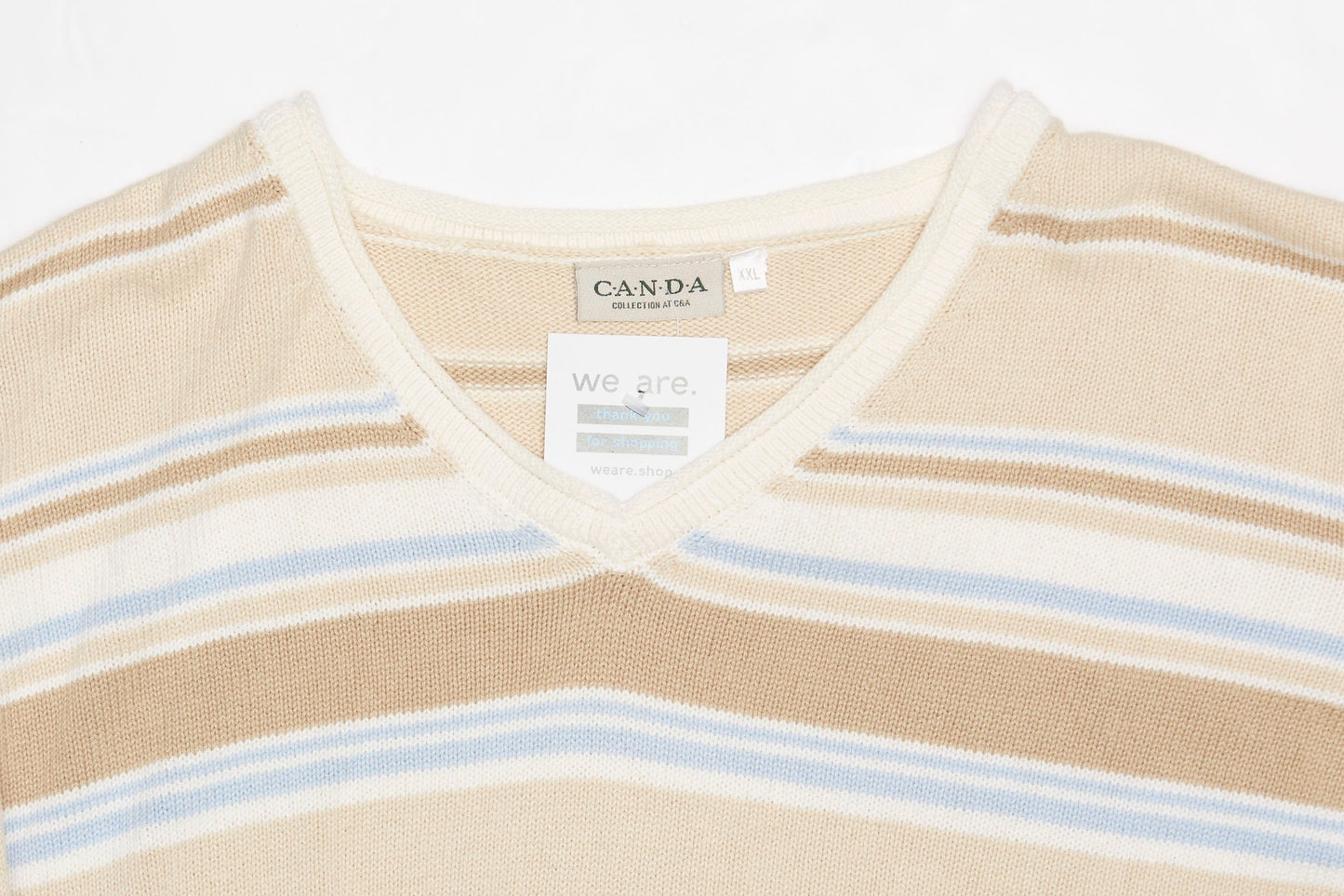 Womens CANDA Knitwear - XXL