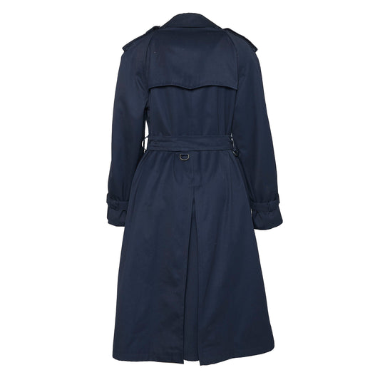 Novacheck Lined Buttoned Trench Coat - L