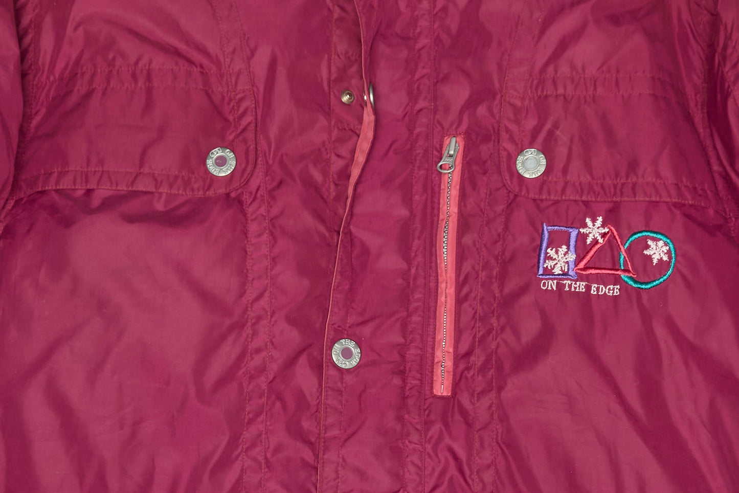 Womens Ski Jacket - L