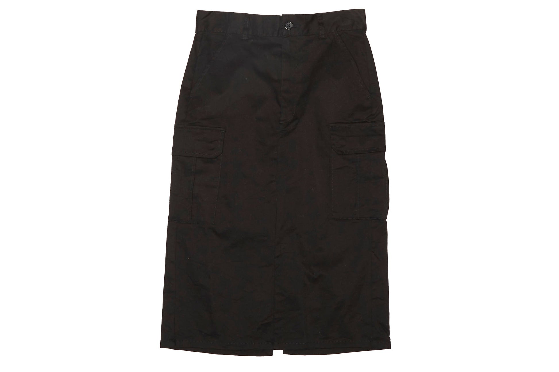 Womens Cargo Pocket Skirt - W28"