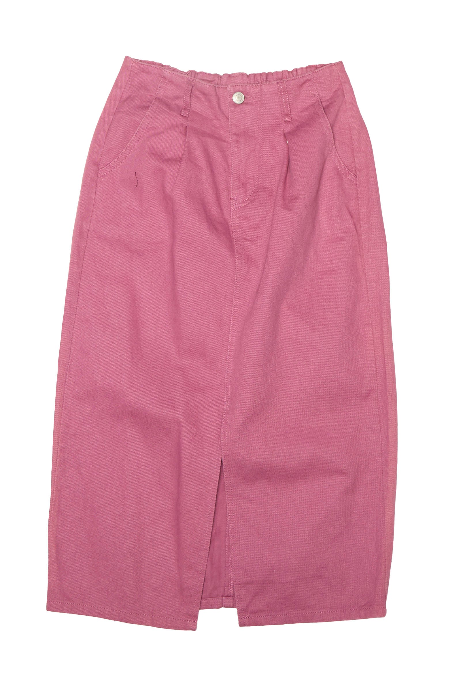 Womens Slim Skirt - W24"