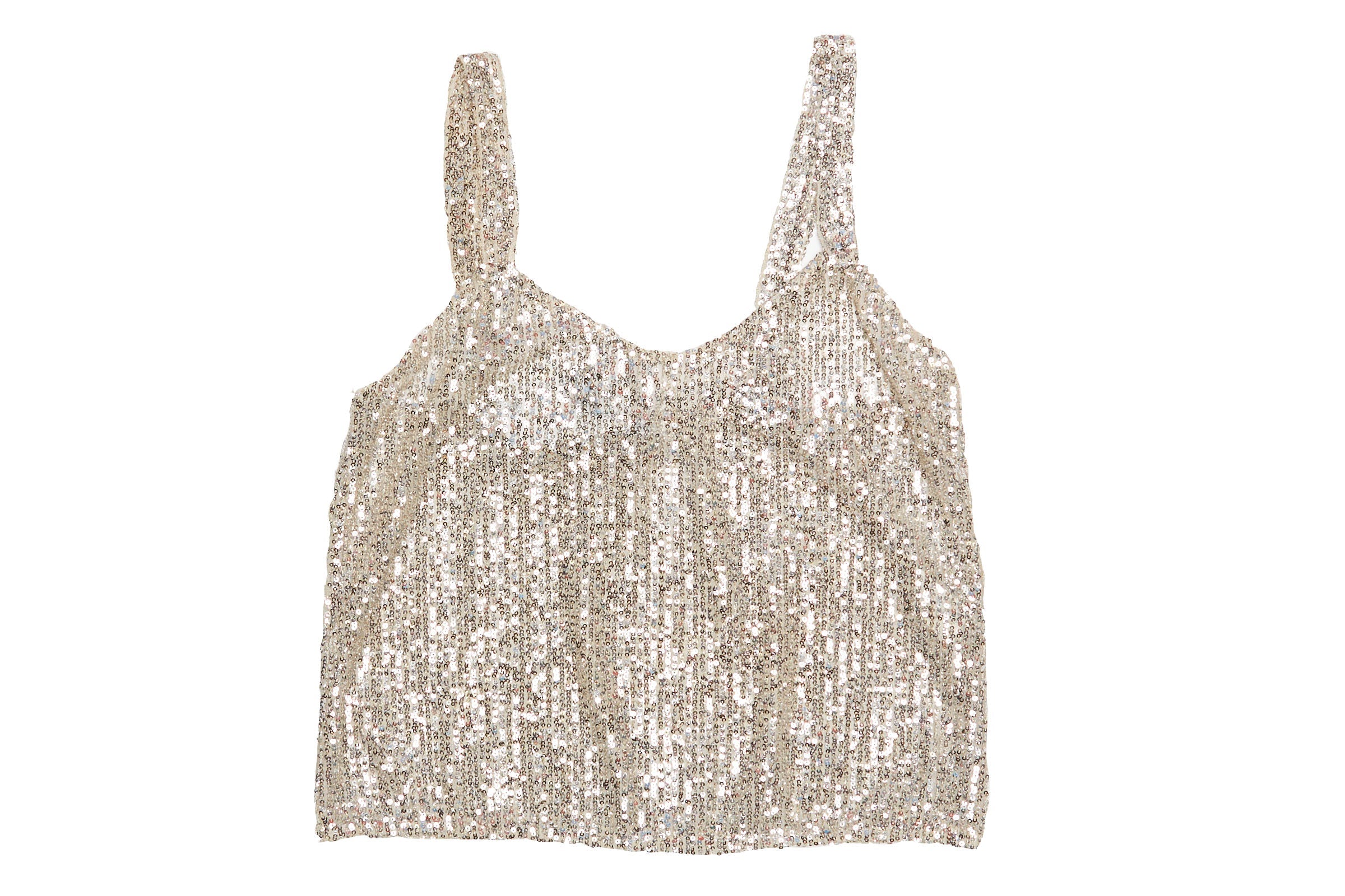 Zara women's sequin sales tops