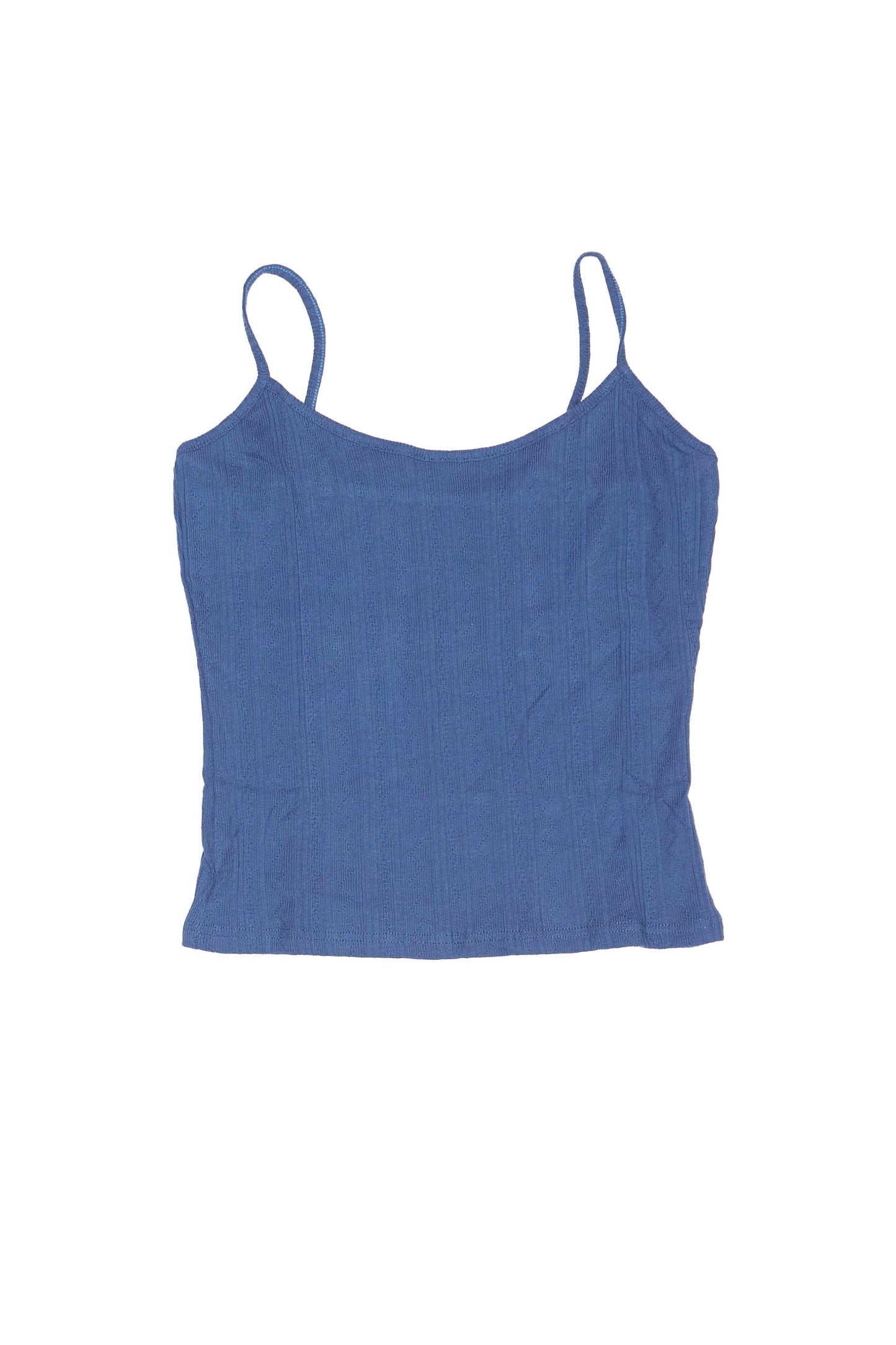 Strap Vest Top - M