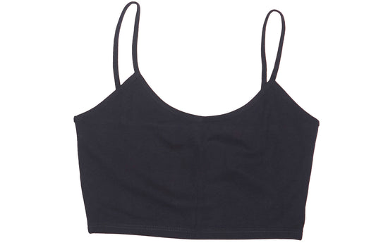 Womens Hennes Collection Cotton Crop Top - M