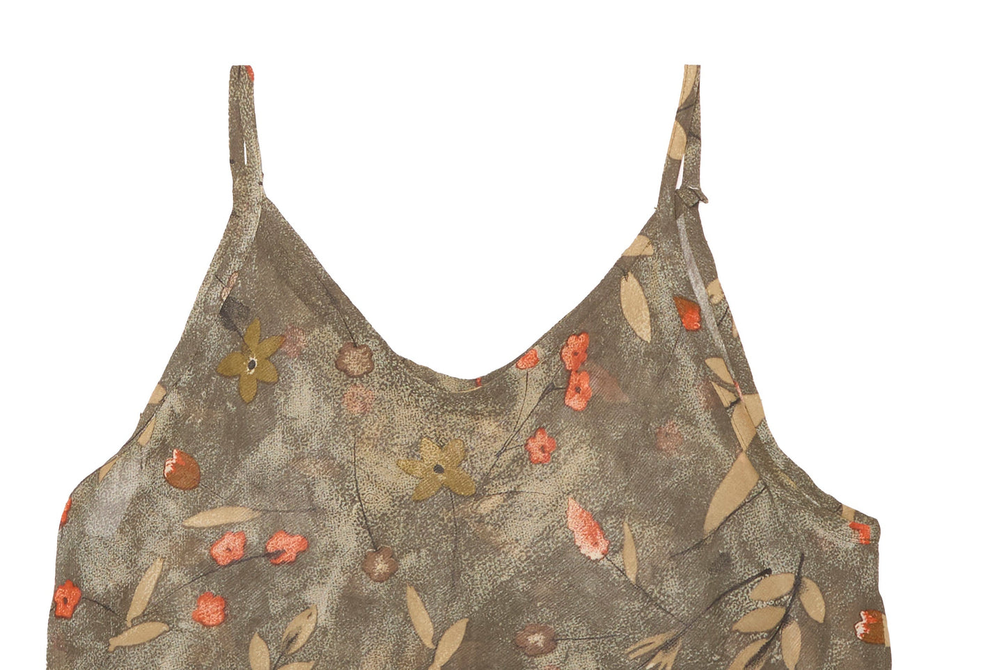 V-Neck Camisole Top - M