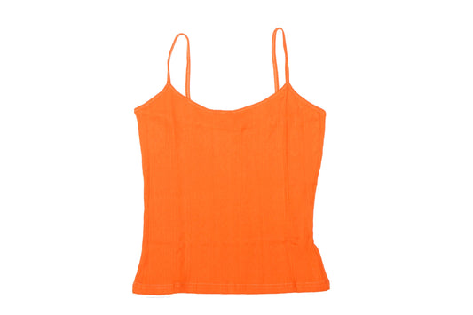 Womens Patterened Vest Top - M