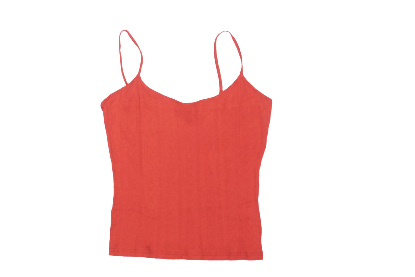 Womens Strap Crop Top - M