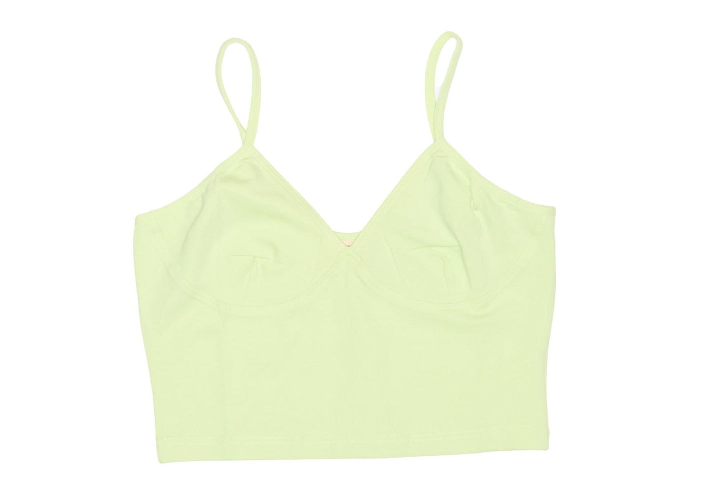 Womens Strap Crop Top - S