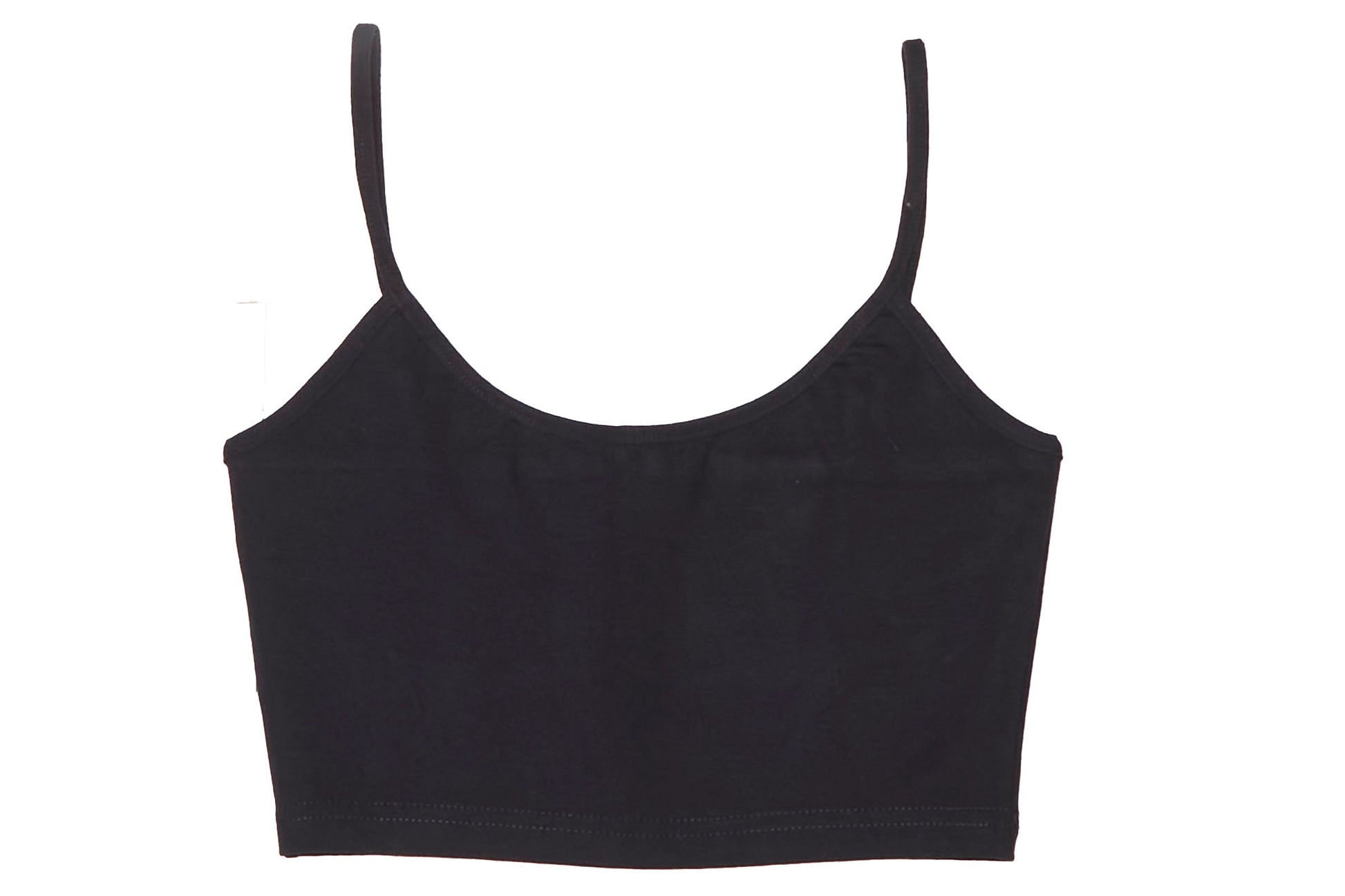 Womens Hennes Cotton Camisole Crop Top - S