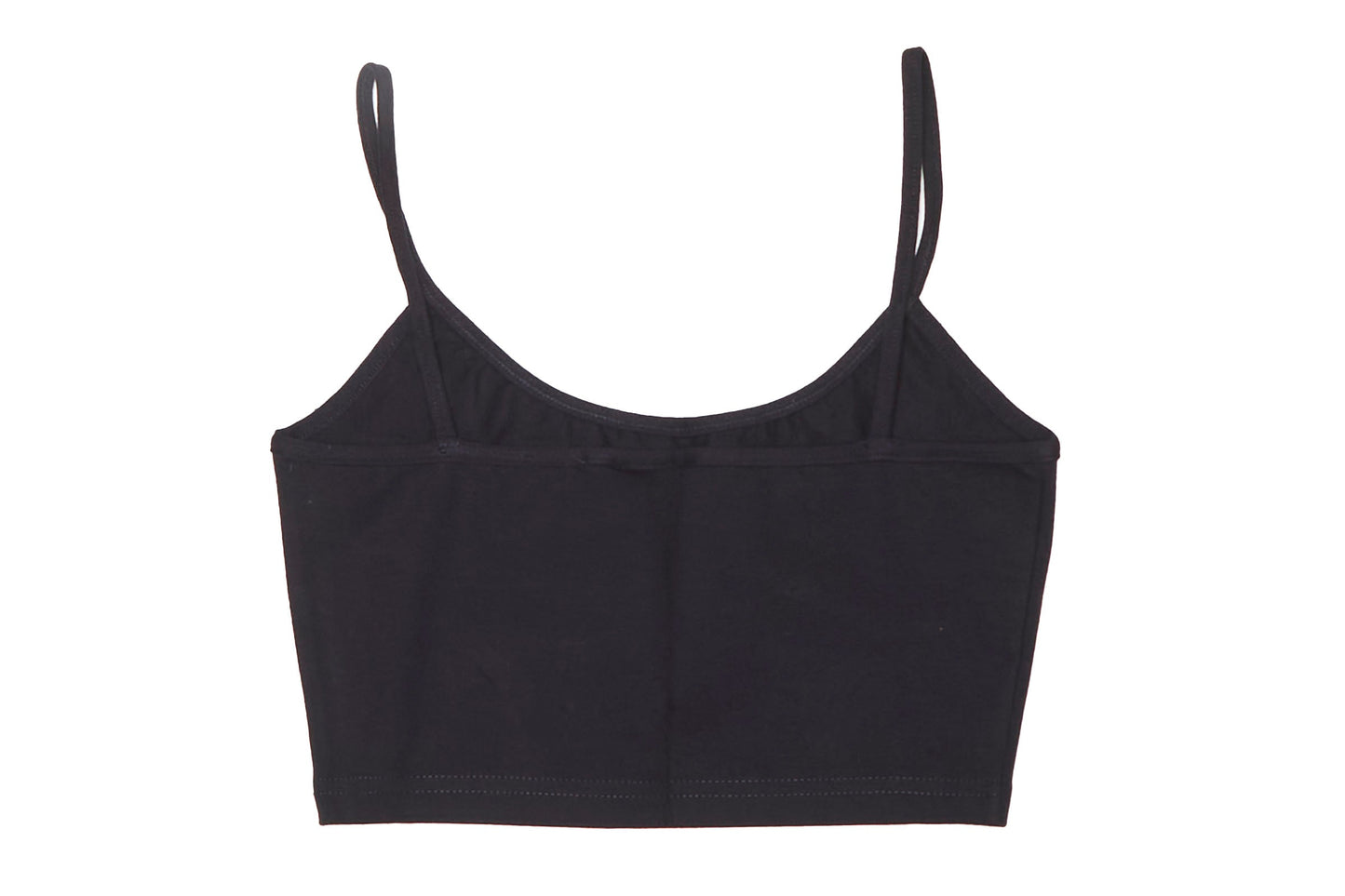 Top corto tipo camisola de algodón Hennes - S