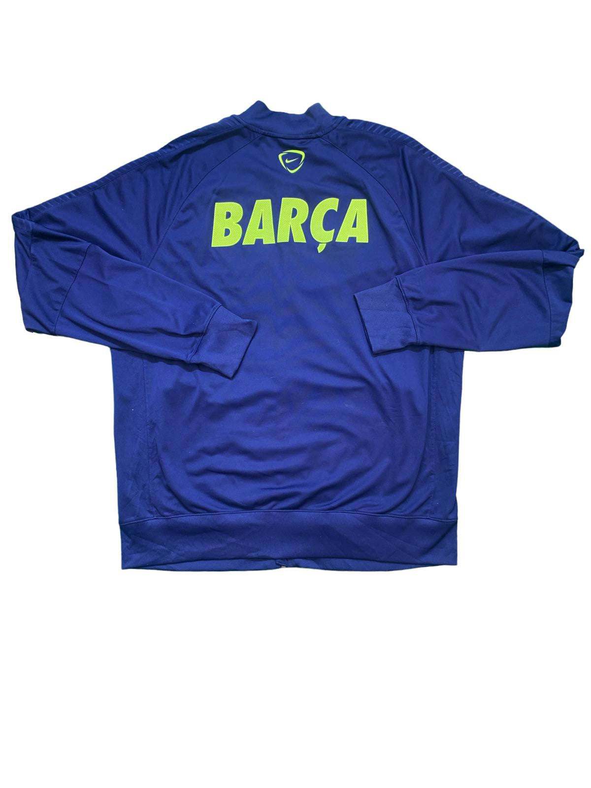 Mens Nike Barcelona Track Jacket - XL